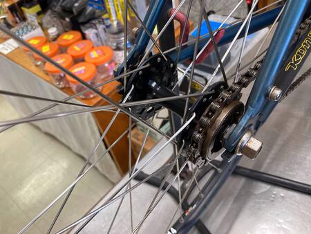 販売終了】中古ピストバイクのご案内 │BICYCLE KIDS（バイスクルキッズ）