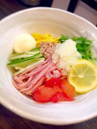 冷やし中華