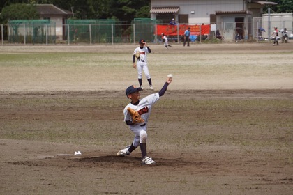 第36回虹の松原少年野球大会　2回戦