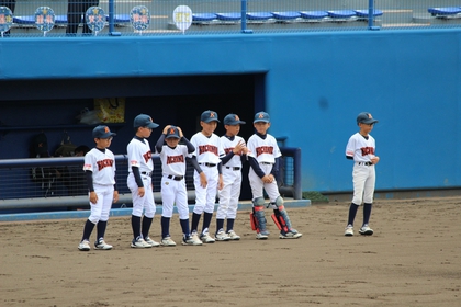 第20回千葉市長杯争奪学童選手権大会