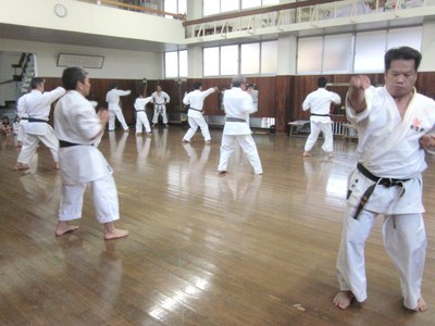 Jundokan Training(17/06/2017)　