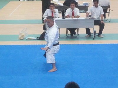 ALL Okinawa Karate -Kobudo Tounament(12/11/2017)