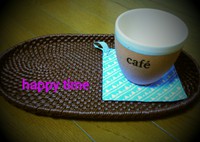 カフェトレイ