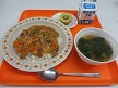 2013/4/26（金）本日の給食メニュー