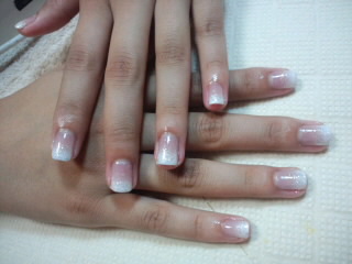 親子でnail♪