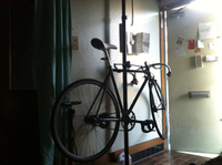 自転車のスタンド
