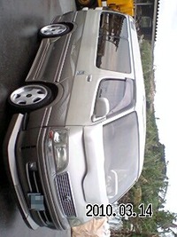 久しぶりに洗車 2010/03/14 11:40:44