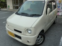 スズキ ワゴンR 内鍵開錠（那覇市天久 車 鍵開け 鍵閉じ込め）