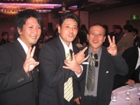 ☆☆　嘉数中３２期生　同期会　☆☆　　　　一次会編～