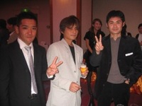 ☆☆　嘉数中３２期生　同期会　☆☆　　　　一次会編～