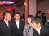 ☆☆　嘉数中３２期生　同期会　☆☆　　　　一次会編～