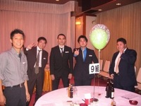 ☆☆　嘉数中３２期生　同期会　☆☆　　　　一次会編～