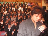 ☆☆　嘉数中３２期生　同期会　☆☆　　　　一次会編～