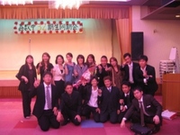 ☆☆　嘉数中３２期生　同期会　☆☆　　　　一次会編～