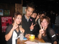 ☆☆　嘉数中３２期生　同期会　☆☆　　　　二次会編～