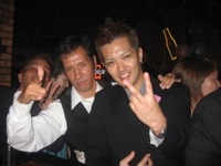 ☆☆　嘉数中３２期生　同期会　☆☆　　　　二次会編～