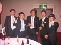 ☆☆　嘉数中３２期生　同期会　☆☆　　　　一次会編～