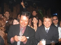 ☆☆　嘉数中３２期生　同期会　☆☆　　　　二次会編～