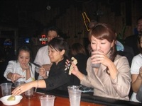 ☆☆　嘉数中３２期生　同期会　☆☆　　　　二次会編～