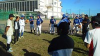 おじさん達の球技大会
