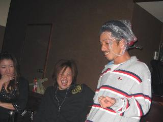 ボーリング＆新年会