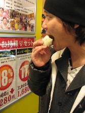 遠足１・２日目