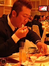 麻子～結婚式～①
