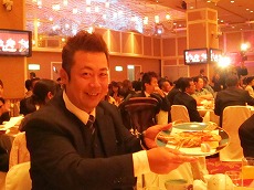 麻子～結婚式～①