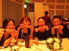 麻子～結婚式～①