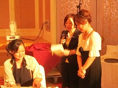 麻子～結婚式～①