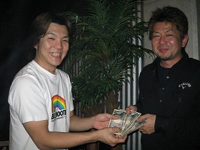 ☆ＴＭ杯　２月コンペ☆