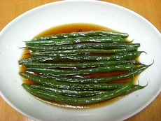 お料理アラカルト