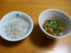 お料理アラカルト
