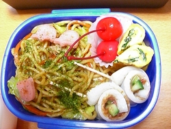 やきそば弁当