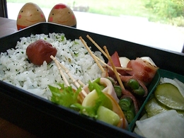 ピック弁当