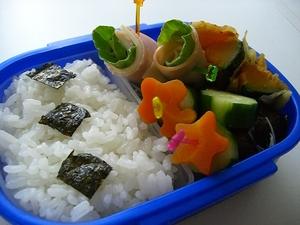お子様弁当