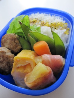 えのきバーグ弁当