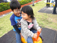 パパのいない休日。 2010/01/10 20:54:13