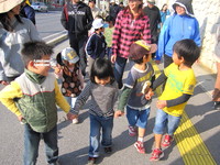 歩け歩け 2010/01/16 22:58:31