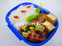 やきとり弁当 2010/05/12 08:11:17