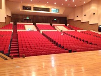 会場下見 2012/11/29 16:25:23