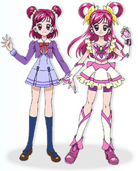 夢原のぞみ (プリキュア5) 2012/03/18 15:42:11