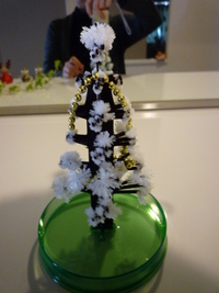 マジッククリスマスツリー