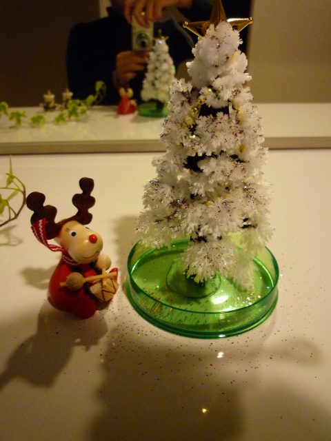 マジッククリスマスツリー
