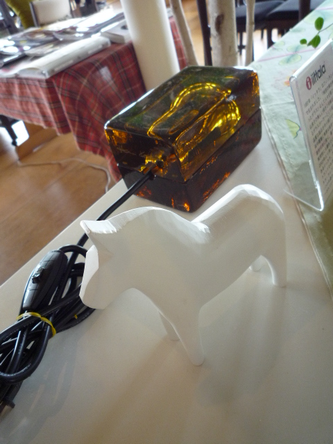 iittala cafe at CAFE UNIZON