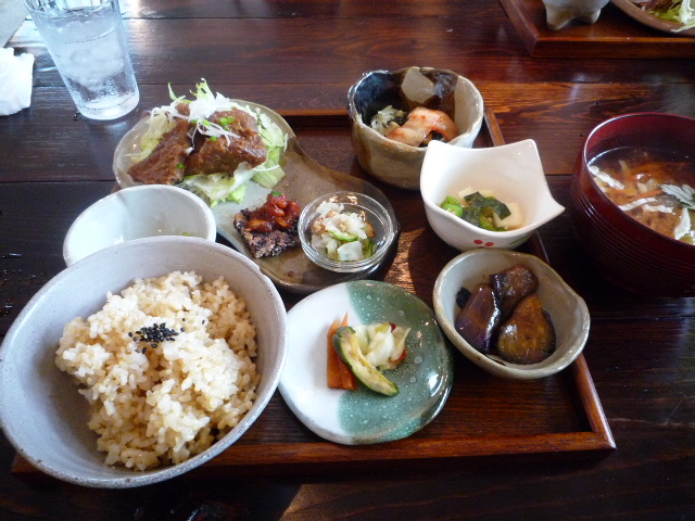 ランプリール＆ヤッケブース