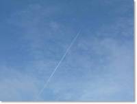 飛行機雲