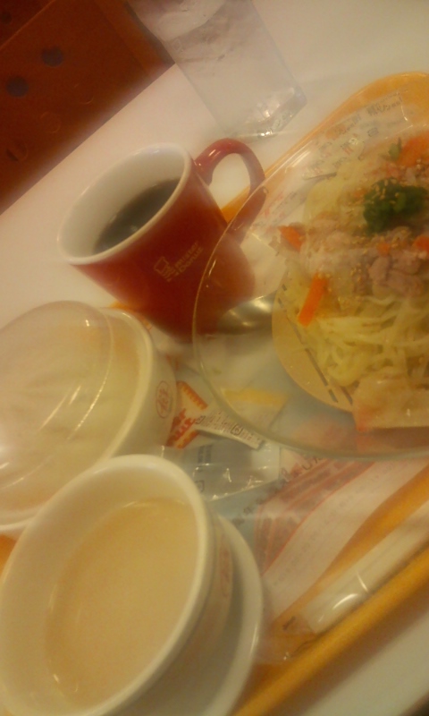 朝ご飯