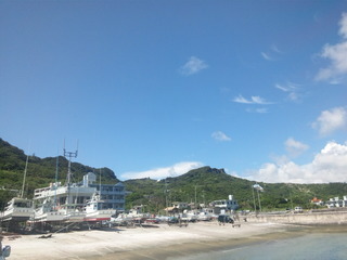 神の島　久高島　①