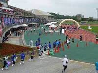 スポーツボランティア
